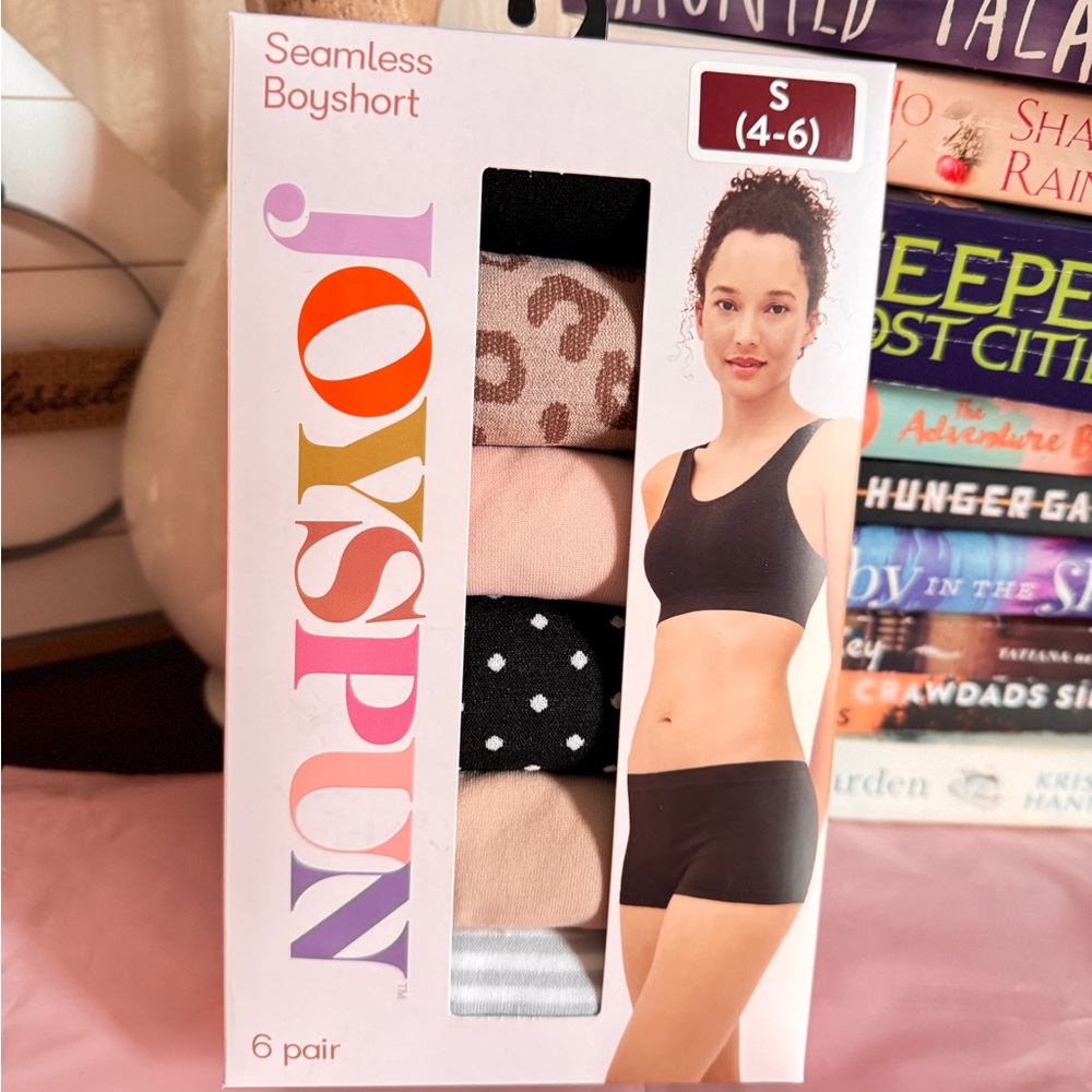 Joyspun Seamless  S(4-6)